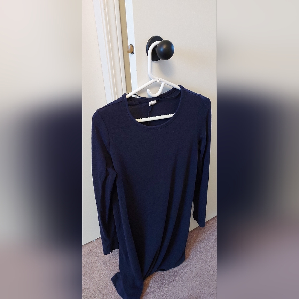 Gap Casual Knit Dress